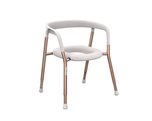 Let’s Help Me: Toiletstoel