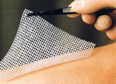 Meditulle - zalfkompres