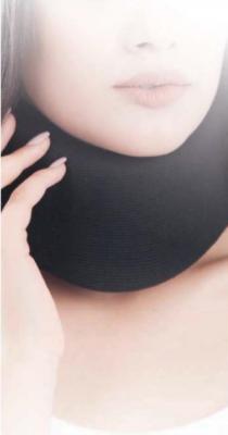 Orthopedic Soepele cervicale kraag - 1002