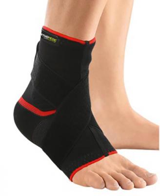 Orthopedic Elastische Enkelbrace zwart - 3401