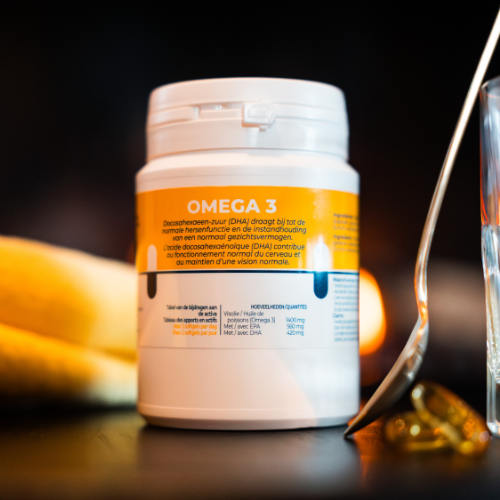 Healties - Omega 3