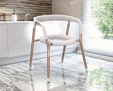 Let’s Help Me - Toiletstoel + bijhorende emmer