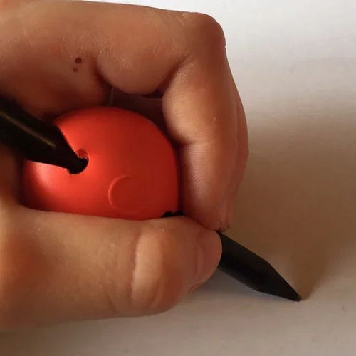 GripoBalls Verdikking voor bestek of pen kleine versie voor kinderen / per 3stuks verpakt