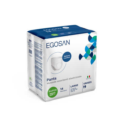 Egosan Pants - Super - 8dr