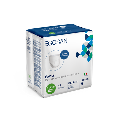 Egosan Pants - Super - 8dr