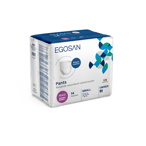 Egosan Pants - Maxi - 9dr