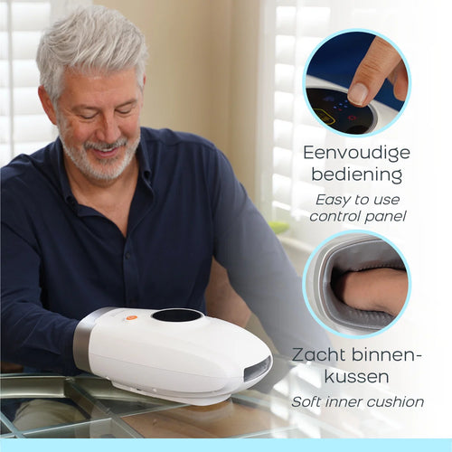 Powerhands Handmassage apparaat
