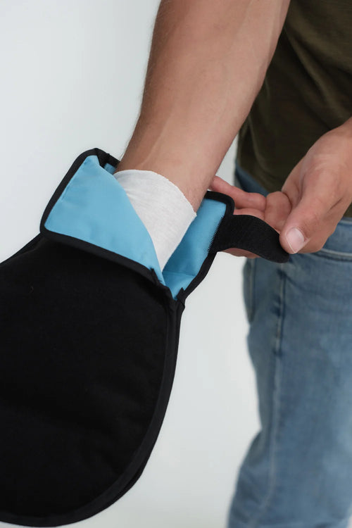 Wanten voor tijdens chemotherapie - verkoeling handen