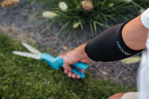 Criogrip - Compressie Drukverband Voor Koud Of Warm Gebruik