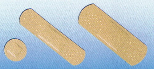 Stella Strips snelpleisters - Rond 22 mm / 200st