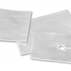 Alupad Tracheo 8x10cm steriel / 50st