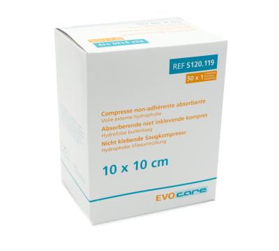 Evocare Absorberende Kompres - Steriel