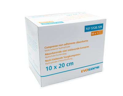 Evocare Absorberende Kompres - Steriel