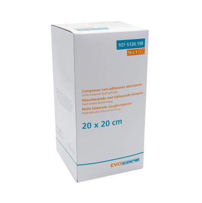 Evocare Absorberende Kompres - Steriel
