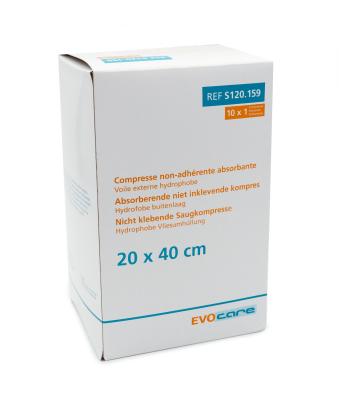 Evocare Absorberende Kompres - Steriel