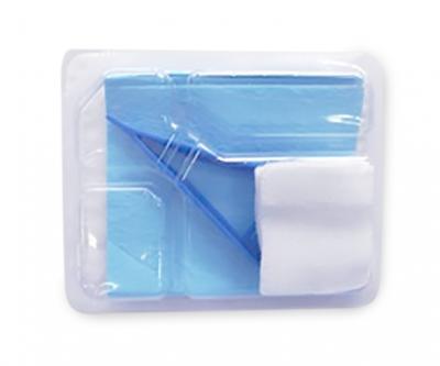 Evocare Compact verbandset Nr 3 - 50stuks