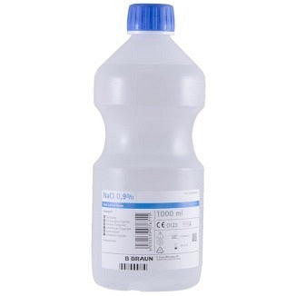 ECOLAV irrigatievloeistof - Ecotainer met schroefdop- 500ml