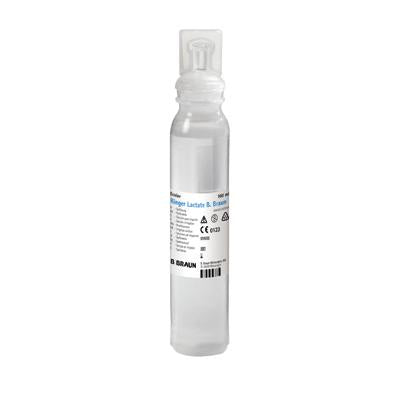 Ecolav spoelvloeistof NACL 0,9% - Flacon 30ml/st