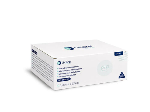 Gcare Medical microporeuze hechtpleisters