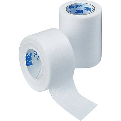 Micropornon-woven hechtpleister - 9,14m