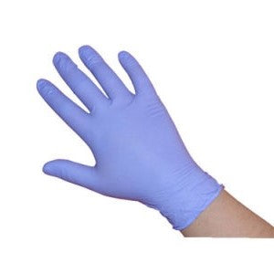 Handschoenen Nitril - Steriel Poedervrij - 50st