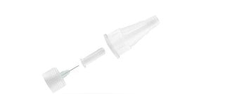 Alphacheck Insulinepennaalden - 100st