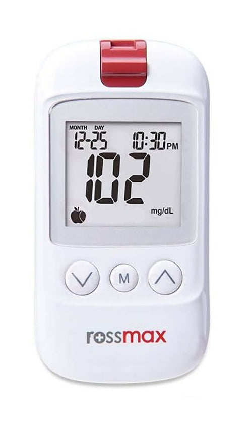 Rossmax Bloedglucose HS200