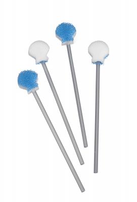 Schuimtongschrapers, dubbelzijdig - zakje van 20stuks