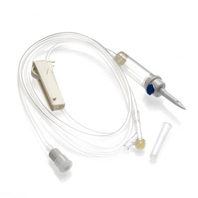 Infusiesets met Y-aansluiting - 25stuks