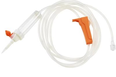 BD DEHP-Free Gravity 15µm infusiessets - 100stuks