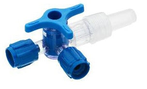 BBraun Discofix driewegkraan - 50st