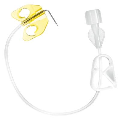 Grippernaald Winged Surecan (Port-a-cath naald) – 20G – (B.Braun)