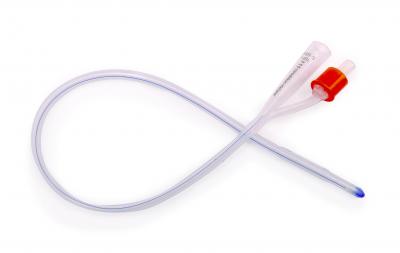 Foley Ballonsonde voor mannen en vrouwen / stuk