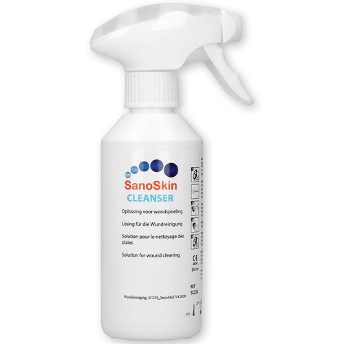 SanoSkin® Cleanser - 250ml
