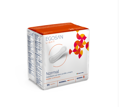 Egosan Lady Pad voor lichte incontinentie - Normal