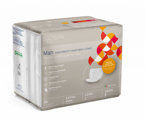 Egosan Men Pad - level 2 - Extra