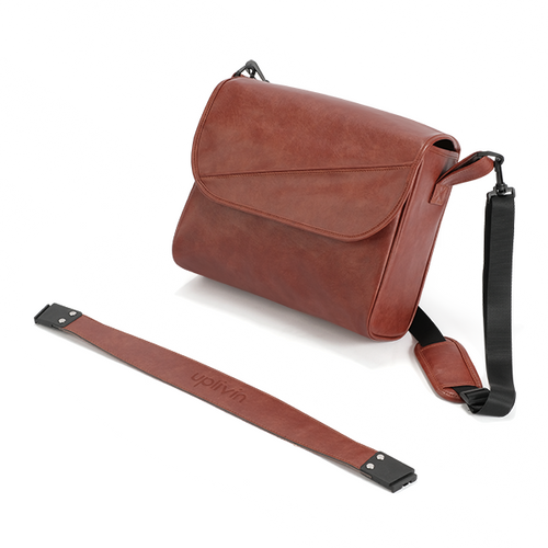 Mobio Trive - Rollator + Stokhouder + Tas & Rugleuning