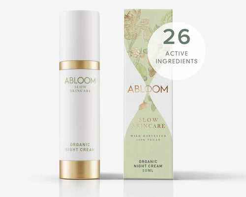 Abloom ORGANIC NIGHT CREAM