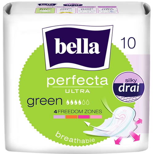 Bella Perfecta Green Ultra - 4drops