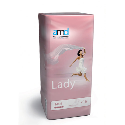 AMD Lady - Normal