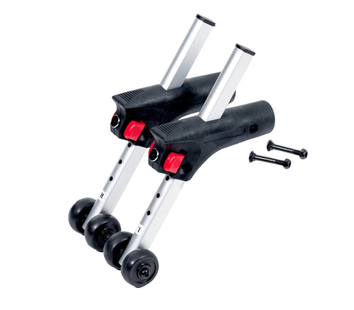 MultiMotion anti-kiep wielen (M5, M6, M7, M10)