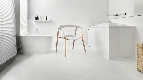 Let’s Help Me: Toiletstoel