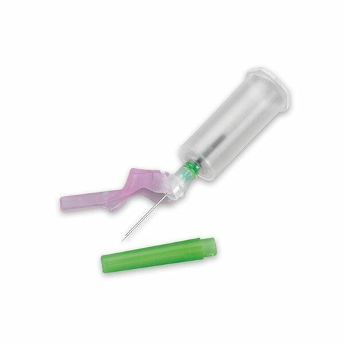 BD Vacutainer Bloedafnamesets Eclips 21G 0,8x32mm - 100st
