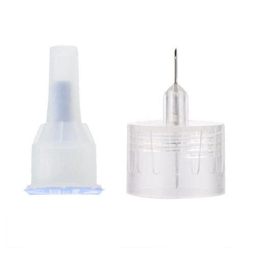 BD Microfine Plus Pennaald 0,25 x 8mm  (31G) - 100stuks