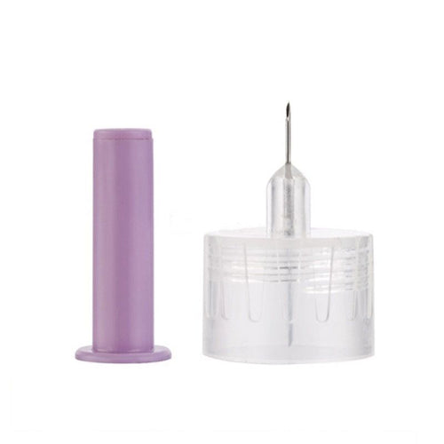 BD MicroFine Ultra Pennaald 0,25 x 5mm (31G) - 100stuks