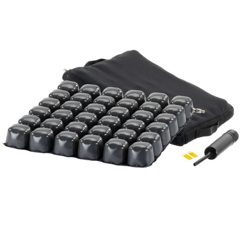 Anti-decubitus lucht zitkussen