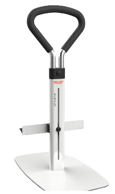 Let's Get UP - Opstahulp - met grondplaat