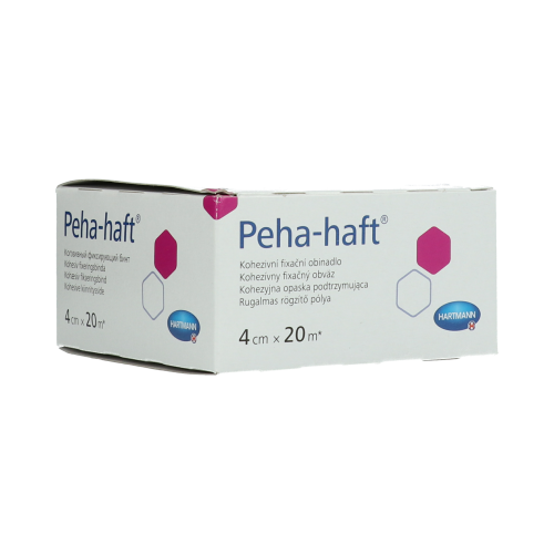 Hartmann Peha-Haft Fixatiewindel zelfklevend - 20m