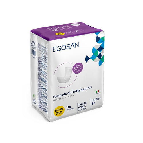 Egosan Rectangular pad - Niet doorlaatbaar - 11x34cm