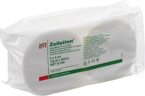 Zelletten Depper Cellulose 5x4cm